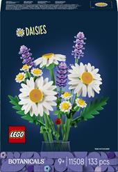 LEGO Botanicals (11508). Margherite