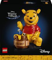 LEGO Disney (43300). Winnie the Pooh