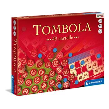 Tombola Classica  Clementoni 2018 | libraccio.click