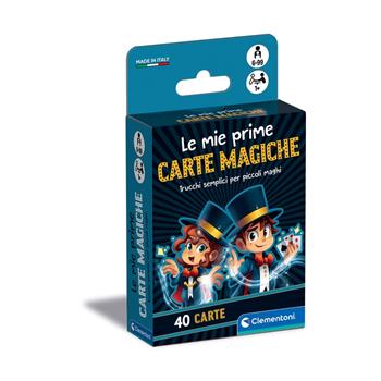 Le mie prime Carte magiche  Clementoni 2025 | libraccio.click