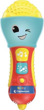 Baby Microfono New
