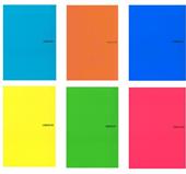 Quaderno spiralato maxi A4 Libraccio in PPL a righe