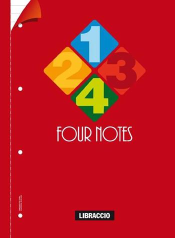 Ricambi rinforzati Libraccio 40 fogli a righe con margine (4ª-5ª primaria)  Libraccio 2021 | libraccio.click