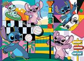 Disney puzzle df maxifloor 108 Lilo & Stitch
