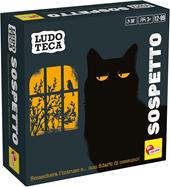 Ludoteca pocket Sospetto. Gioco di abilità