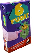 Red Glove - 6 Fuori, Gioco di carte, RG2086