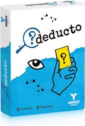 Deducto. Gioco da tavolo