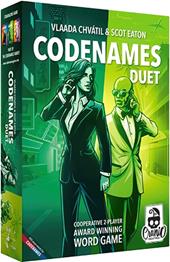 Nome in Codice Duetto  Seconda Edizione. Gioco da tavolo