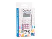 Calcolatrice Math Cb-195 - Lilla