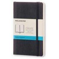 Taccuino Moleskine pocket puntinato copertina morbida nero. Black  Moleskine | libraccio.click