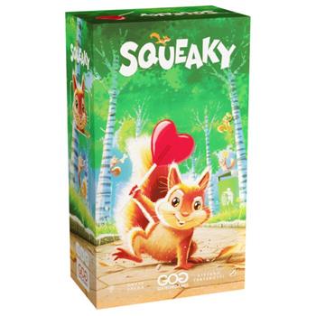 Squeaky  GateOnGames 2026 | libraccio.click