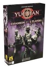 Yucatan - Espansione Per 5-6 Giocatori. Gioco da tavolo  Studio Supernova 2023 | libraccio.click