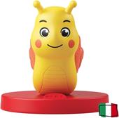 Faba personaggio sonoro. Canzoni per piccoli passi