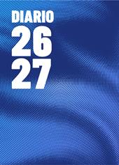 Diario 2026-2027 Libraccio Blu - Nebula