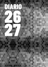 Diario 2026-2027 Libraccio Nero - Sirius