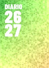 Diario 2026-2027 Libraccio Verde - Nativa