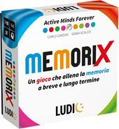 Ludic - Memorix - Un Gioco Che Allena La Memoria a Breve e Lungo Termine!