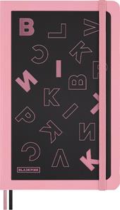 Planner Moleskine settimanale 18 mesi grande Blackpink
