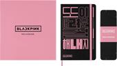 Cofanetto Moleskine Blackpink – Album da disegno + 5 matite acquerellabili