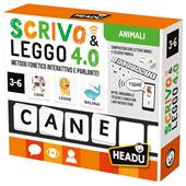 Scrivo & Leggo 4.0 Animali e Ambienti