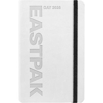 Agenda 12 mesi 2026 Giornaliera Midi Eastpak Ghiaccio  Eastpak 2025 | libraccio.click