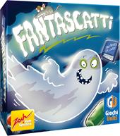 Giochi Uniti - Fantascatti - 2025, 2-8 Giocatori, 8+ Anni, GU857, Edizione italiana