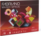 Album disegno Magic Collection Space 20Ff 20 Colori