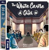 DEVIR The White Castle Duel – Gioco da Tavolo Strategico per 2 Giocatori, Piazzamento Dadi e Gestione Risorse, 10+