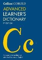 ADVANCED LEARNER'S DICTIONARY: NINTH EDITION - COLLINS COBUILD - Libro HarperCollins Publishers, Collins COBUILD Dictionaries for Learners | libraccio.click