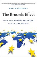 The Brussels Effect - Anu Bradford - Libro Oxford University Press Inc | libraccio.click
