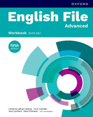 English file. C1. Workbook with key. Per le Scuole superiori - Christina Latham-Koenig, Clive Oxeden, Kate Chomacki - Libro Oxford University Press 2026 | libraccio.click