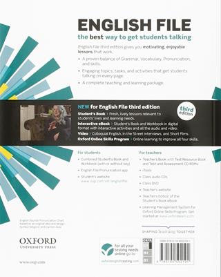English file. Advanced. Student book-Workbook. With key. Per le Scuole superiori.  - Libro Oxford University Press 2015 | libraccio.click