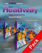 New headway. Upper intermediate. Student's book-Workbook. Per le Scuole superiori. Con CD Audio. Con espansione online