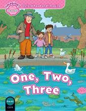 Oone, two, three. Oxford Read and Imagine Starter. Con e-book. Con espansione online