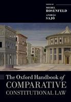 The Oxford Handbook of Comparative Constitutional Law  - Libro Oxford University Press, Oxford Handbooks | libraccio.click