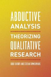 Abductive Analysis