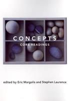 Concepts  - Libro MIT Press Ltd, Concepts | libraccio.click