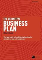 Definitive Business Plan, The - Richard Stutely - Libro Pearson Education Limited | libraccio.click