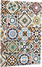 Agenda Paperblanks, 2026 Porto 12 mesi Maxi, orizzontale