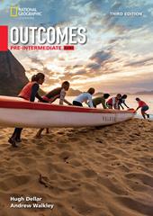 Outcomes. Pre-intermediate. B1. Per le Scuole superiori. Con e-book. Con espansione online