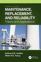 Maintenance, Replacement, and Reliability - Andrew K. S. Jardine, Albert H. C. Tsang - Libro Taylor & Francis Ltd | libraccio.click