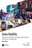 Game Usability  - Libro Taylor & Francis Ltd | libraccio.click