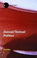 Sexual/Textual Politics - Toril Moi - Libro Taylor & Francis Ltd, New Accents | libraccio.click