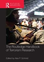 The Routledge Handbook of Terrorism Research  - Libro Taylor & Francis Ltd | libraccio.click