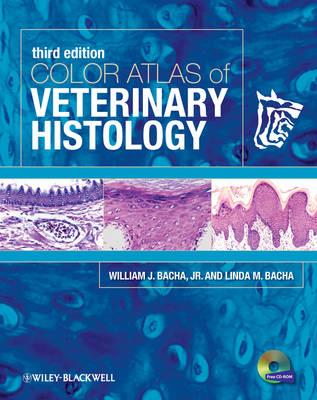 Color Atlas of Veterinary Histology - William J. Bacha Jr., Linda M. Bacha - Libro John Wiley and Sons Ltd | libraccio.click