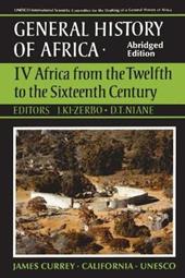 UNESCO General History of Africa