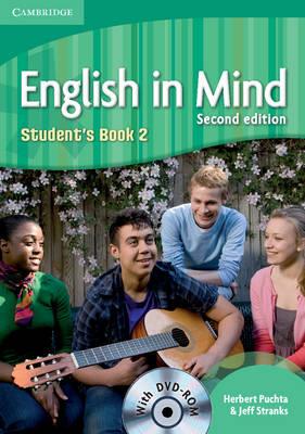 English in mind. Level 2. Student's book. Per la Scuola media. Con CD Audio. Con DVD-ROM. Vol. 2 - H. Puckta, J. Stranks, P. L. Jones - Libro Cambridge 2010 | libraccio.click