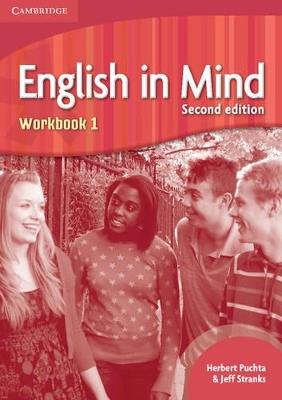 English in mind. Level 1. Workbook. Per la Scuola media. Con CD Audio. Con CD-ROM. - H. Puckta, J. Stranks, P. L. Jones - Libro Cambridge 2010 | libraccio.click