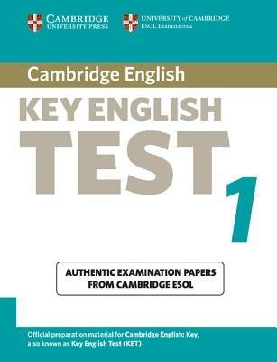 Cambridge KEY English Test. Examination papers from Cambridge ESOL. Student's Book  - Libro Cambridge 2003 | libraccio.click