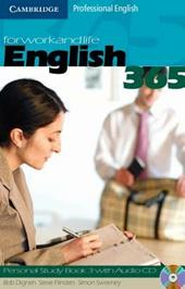 English 365. Personal study book. Per le Scuole superiori. Con CD Audio. Vol. 3
